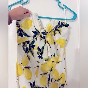 English Factory Jumpsuit